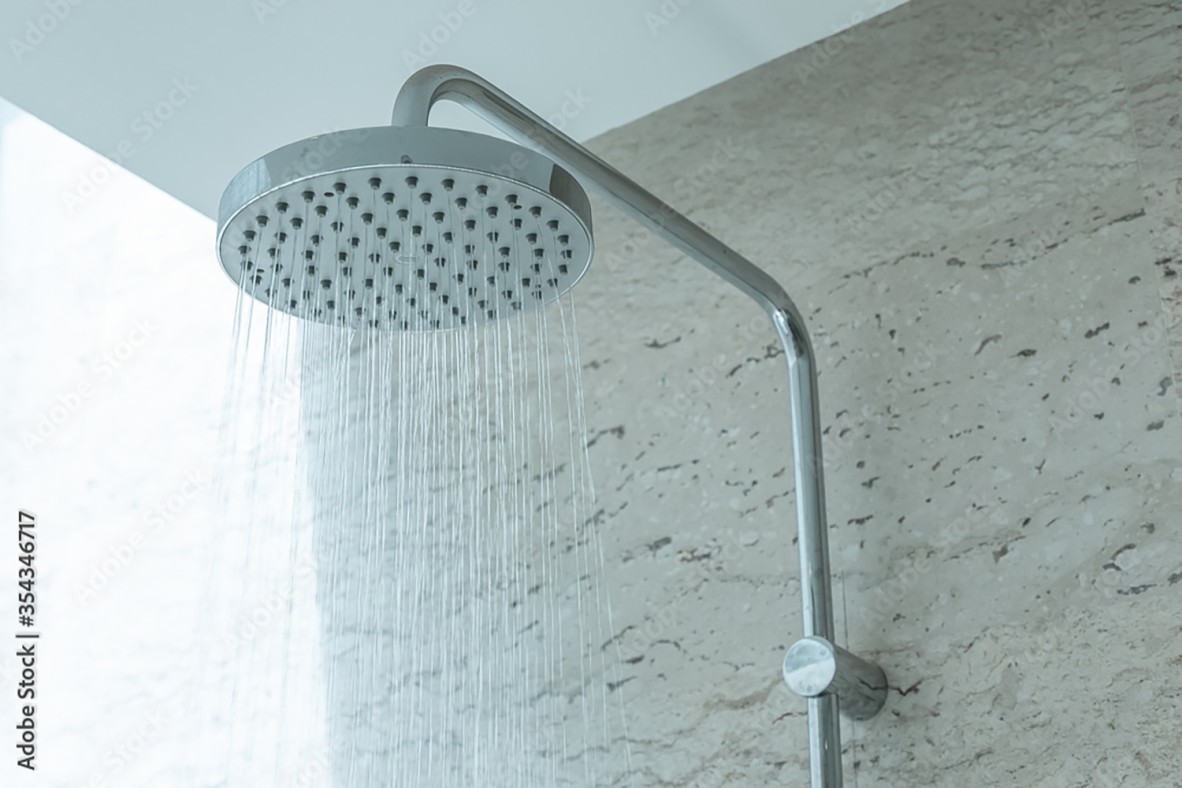 Water-efficient fixtures and appliances